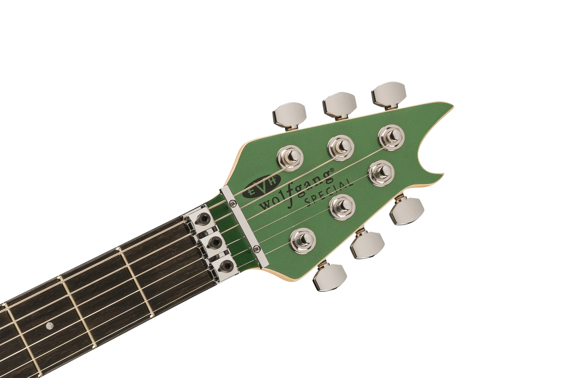 EVH Wolfgang Special Electric Guitar in Pelham Green