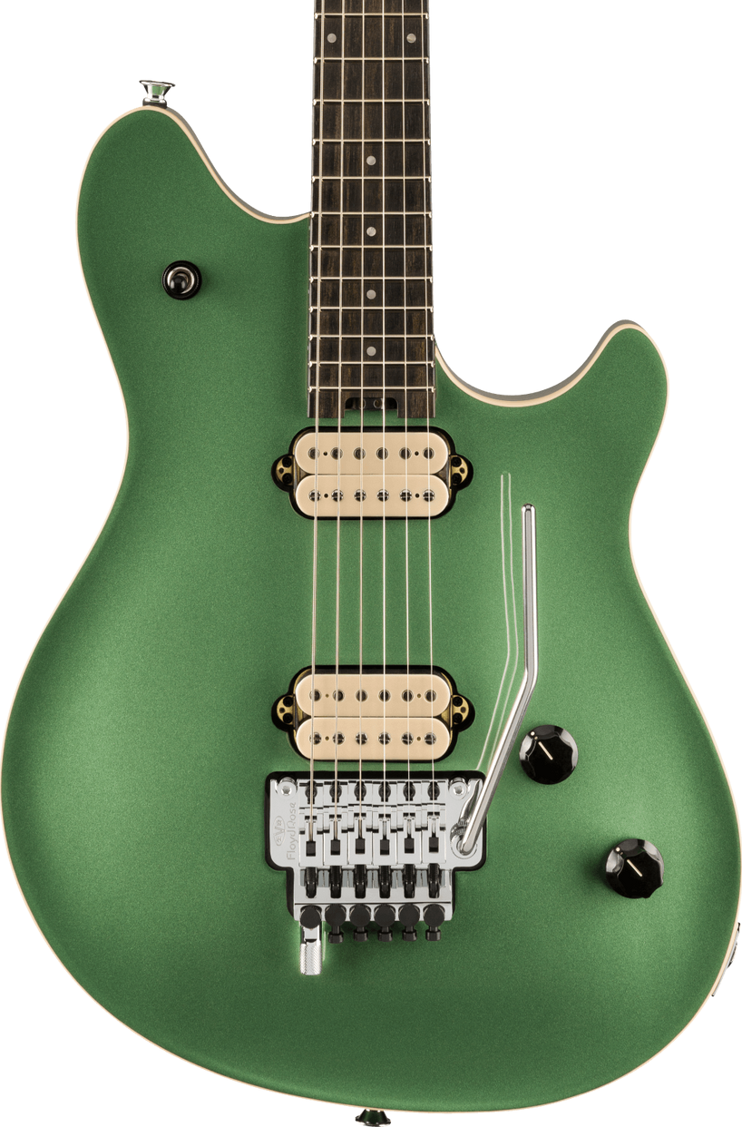 EVH Wolfgang Special Electric Guitar in Pelham Green