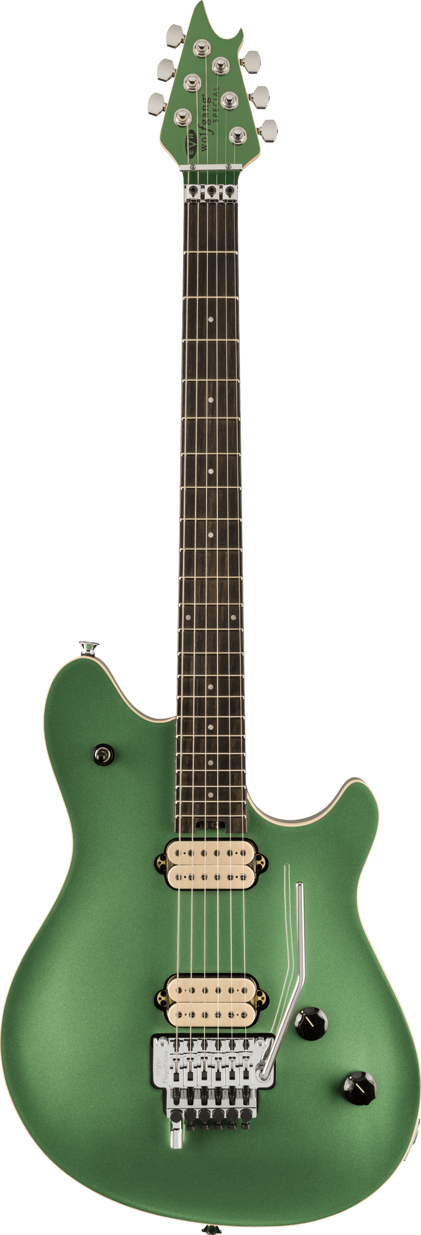 EVH Wolfgang Special Electric Guitar in Pelham Green