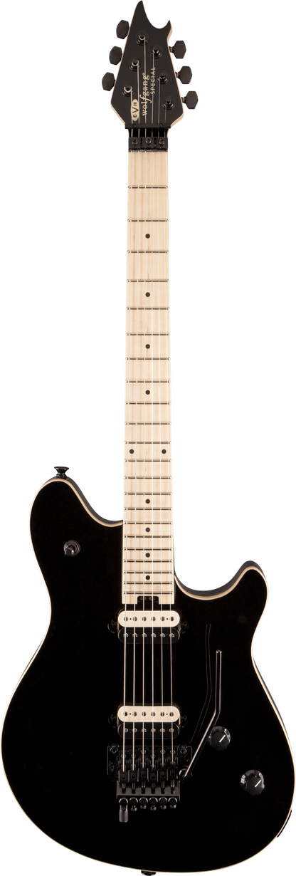 EVH Wolfgang Special Electric Guitar in Gloss Black