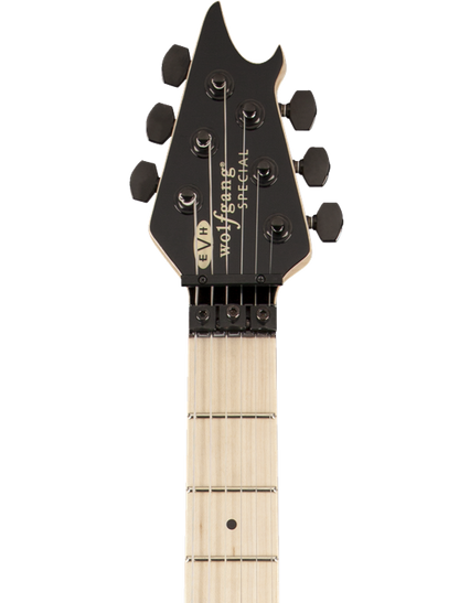 EVH Wolfgang Special Electric Guitar in Gloss Black