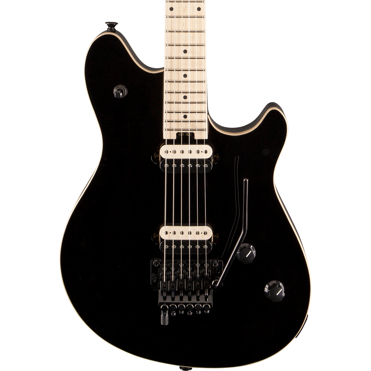 EVH Wolfgang Special Electric Guitar in Gloss Black