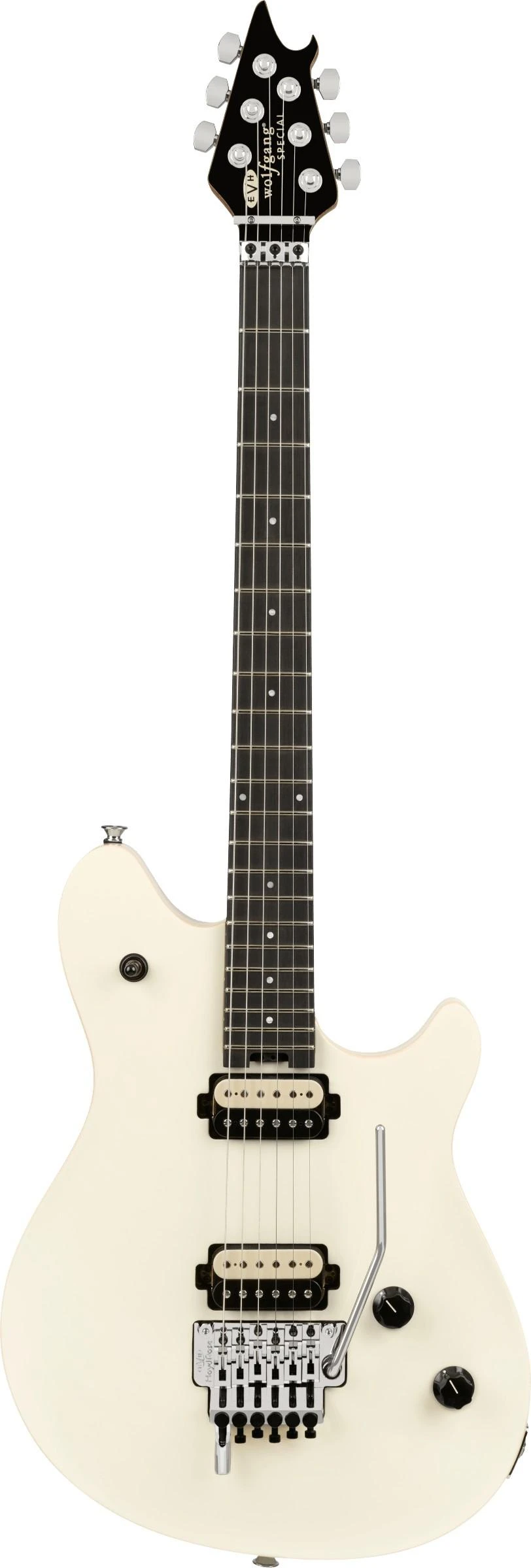 EVH Wolfgang Special Electric Guitar in Ivory