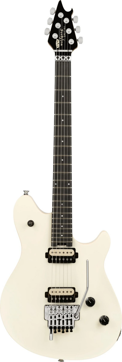 EVH Wolfgang Special Electric Guitar in Ivory