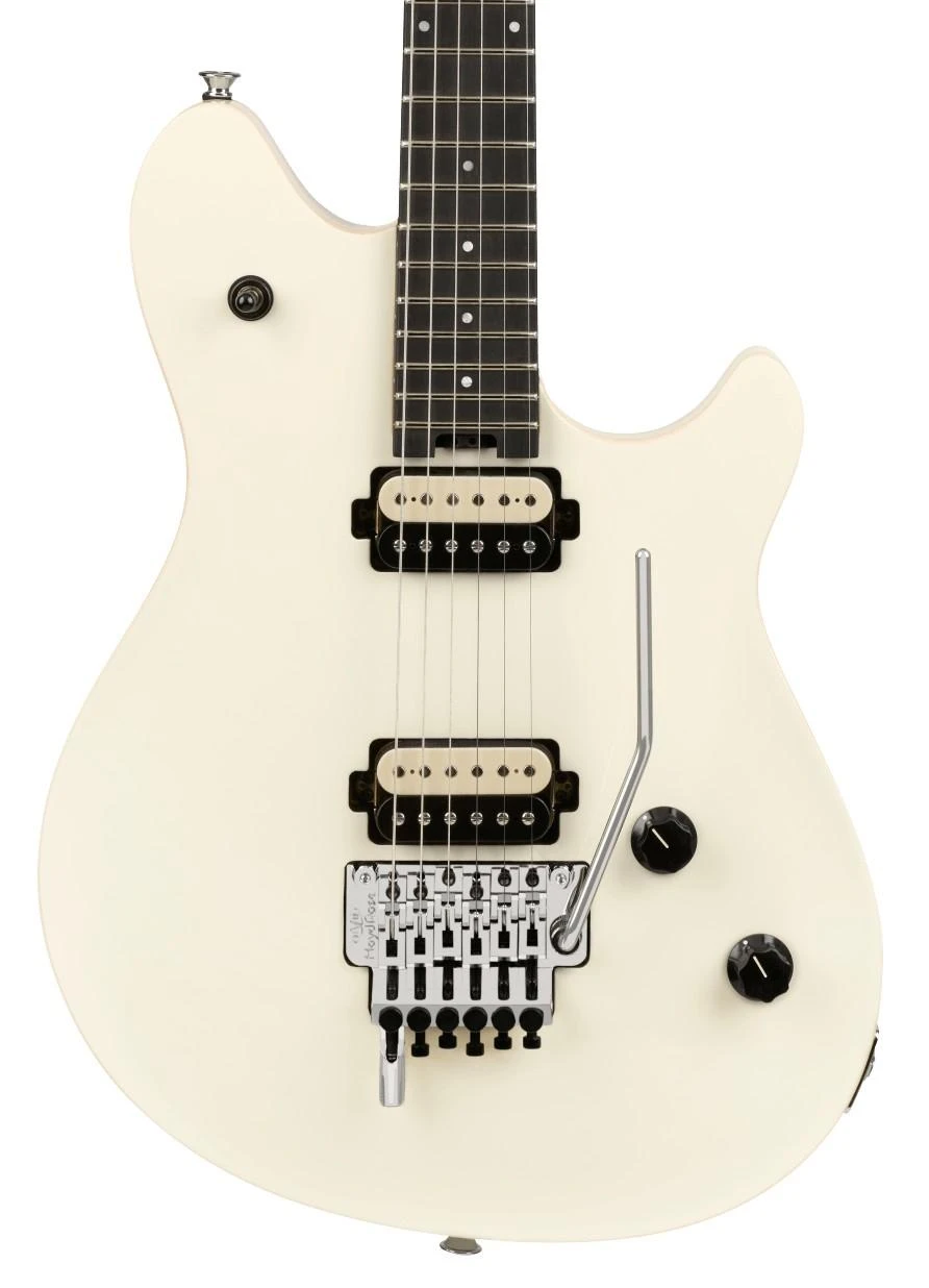 EVH Wolfgang Special Electric Guitar in Ivory
