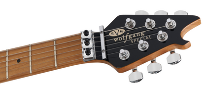 EVH Wolfgang Special Electric Guitar in Black