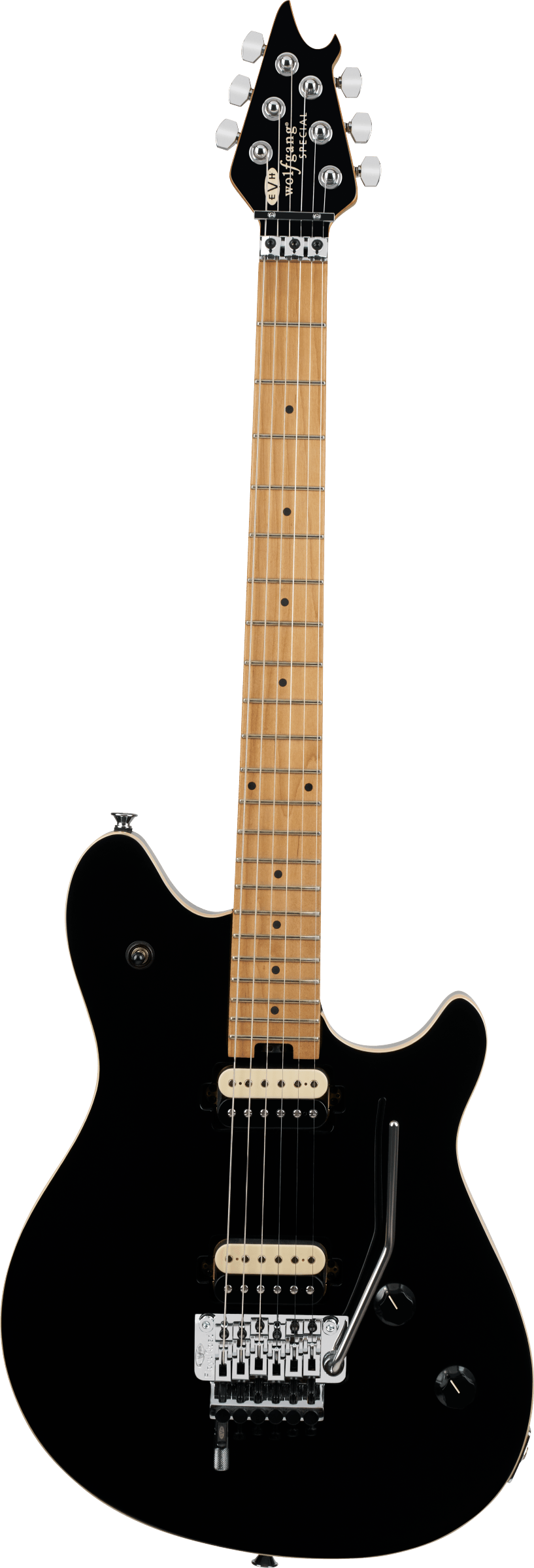 EVH Wolfgang Special Electric Guitar in Black