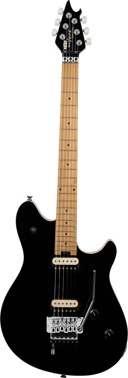 EVH Wolfgang Special Electric Guitar in Black