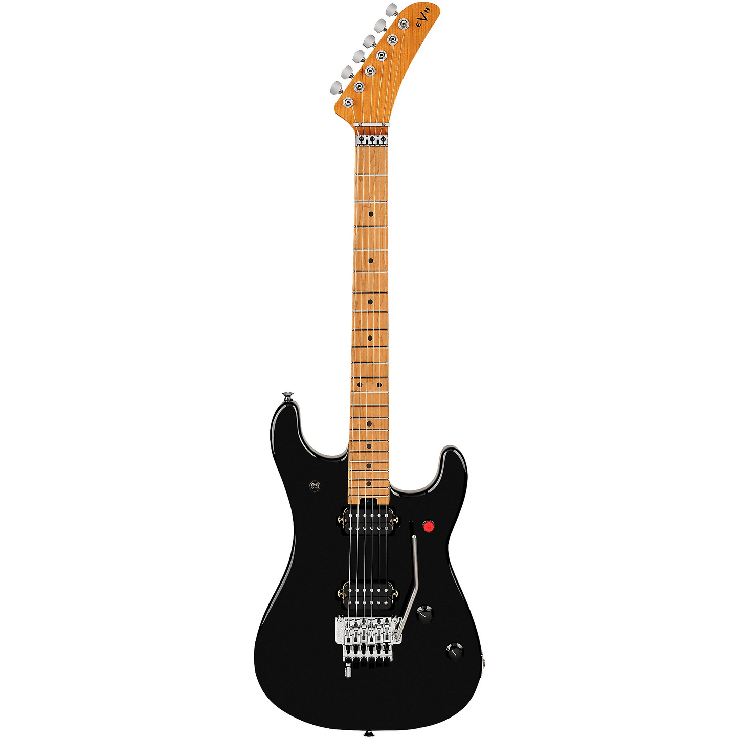 EVH 5150 Series Deluxe Electric Guitar in Black