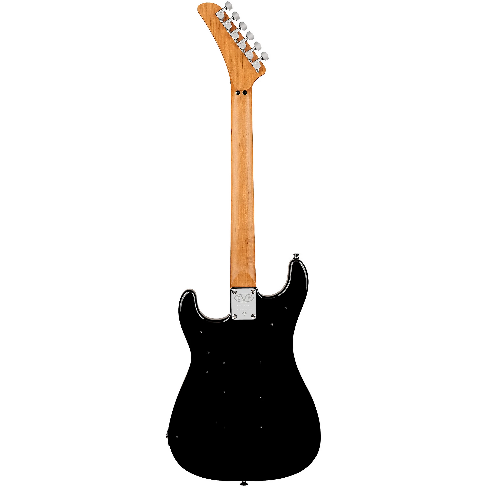 EVH 5150 Series Deluxe Electric Guitar in Black