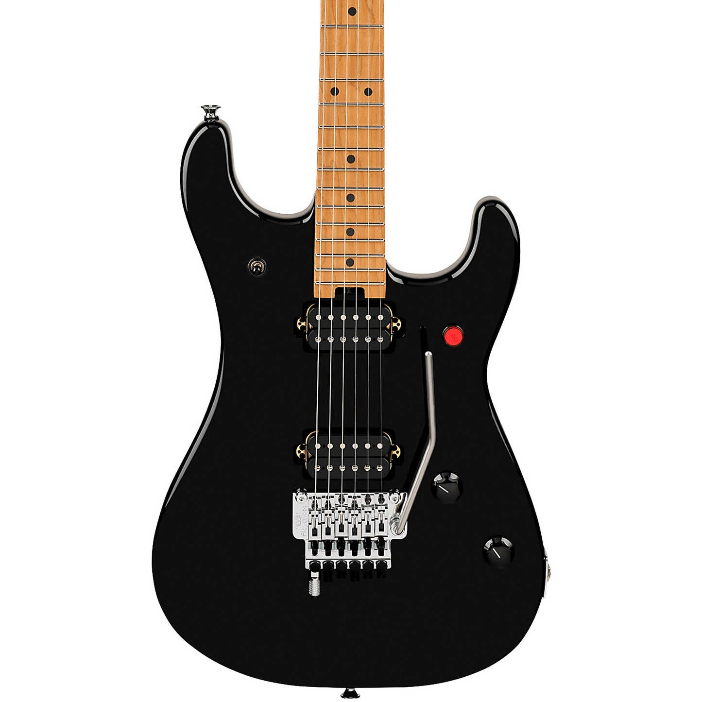 EVH 5150 Series Deluxe Electric Guitar in Black