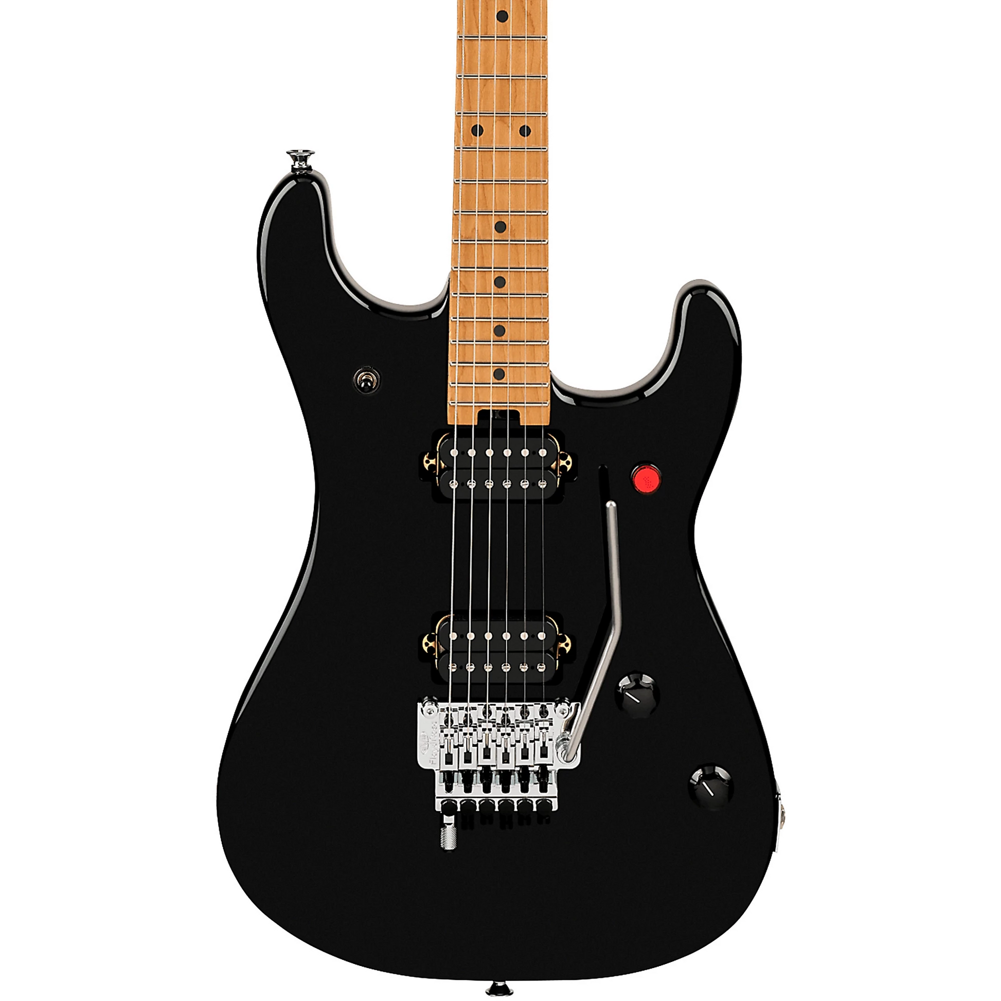 EVH 5150 Series Deluxe Electric Guitar in Black