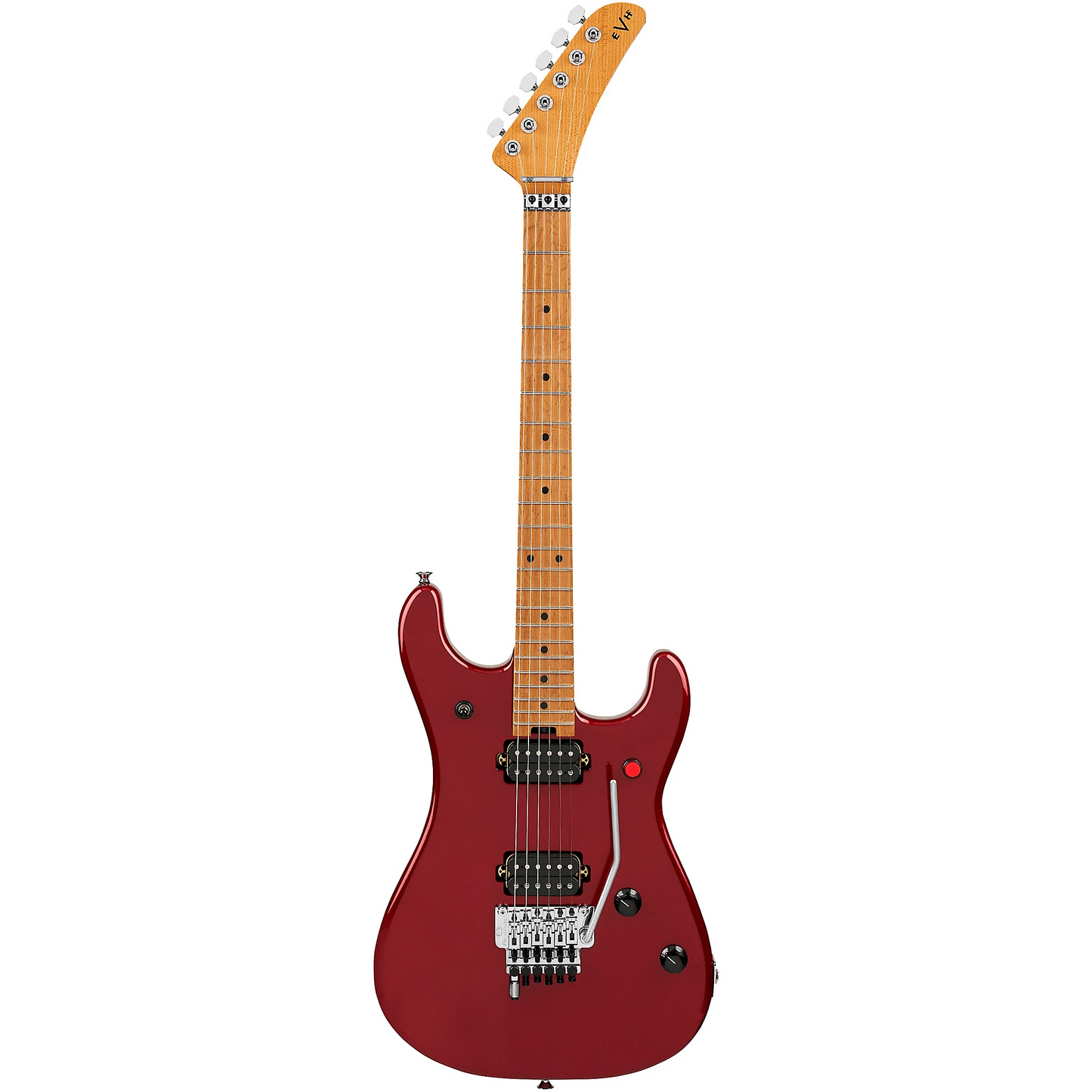 EVH 5150 Series Deluxe Electric Guitar in Candy Apple Red Metallic