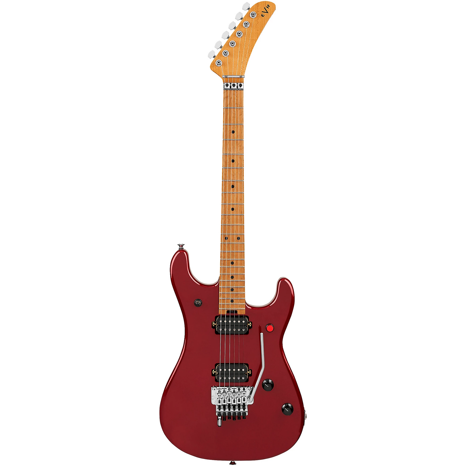 EVH 5150 Series Deluxe Electric Guitar in Candy Apple Red Metallic