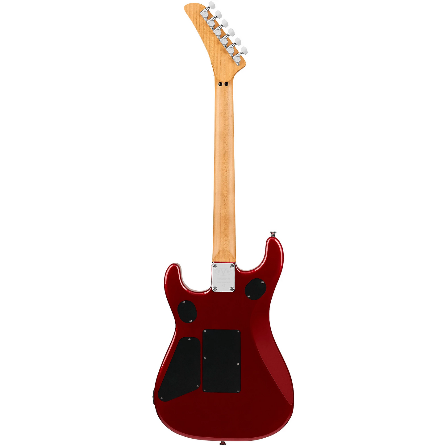 EVH 5150 Series Deluxe Electric Guitar in Candy Apple Red Metallic