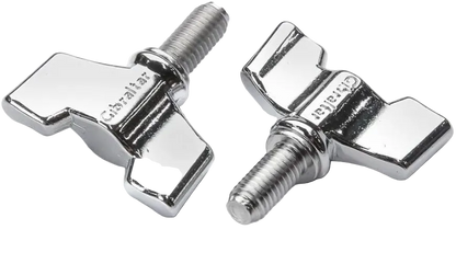 Gibraltar SC-0009 8mm Wing Screw 2 Pack