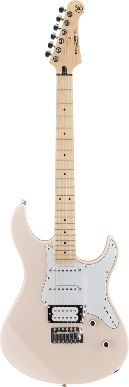 Yamaha Pacifica PAC112VM in Sonic Pink