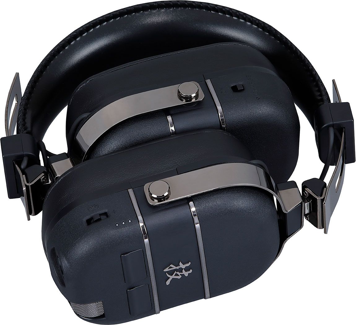 Boss WAZA AIR BASS Wireless Personal Amplification Headphone System