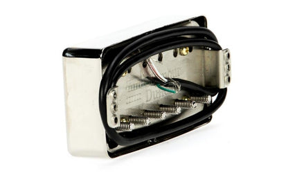 Seymour Duncan High Voltage Trembucker Pickup in Nickel Cover