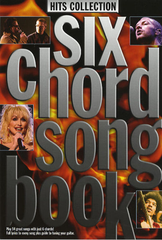 Six Chord Songbook Hits Collection