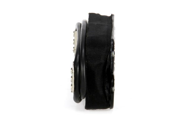 Seymour Duncan High Voltage Trembucker Pickup in Black