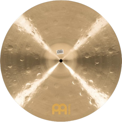 Meinl Cymbals Byzance Jazz Medium Thin Ride 20"