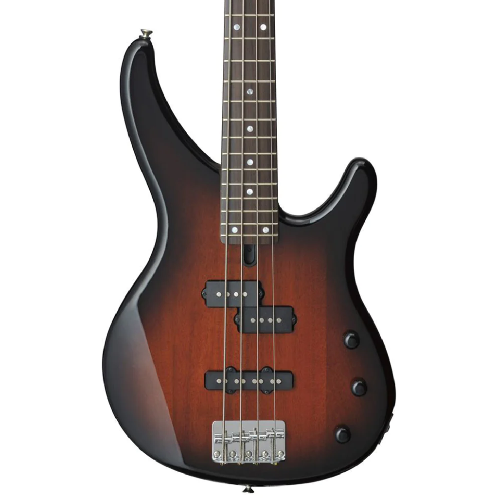 Yamaha TRBX174 Bass Guitar in Old Violin Sunburst