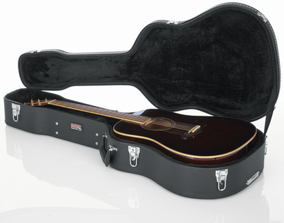 Gator GW Dread Deluxe Wood Guitar Case