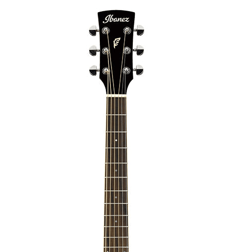 Ibanez PF15ECE Acoustic Guitar in Natural High Gloss