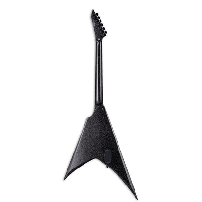 ESP LTD Kirk Hammett V in Black Sparkle