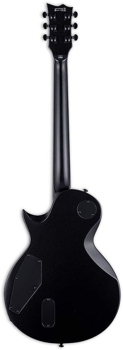 ESP LTD EC 400 in Black Pearl Fade Metallic