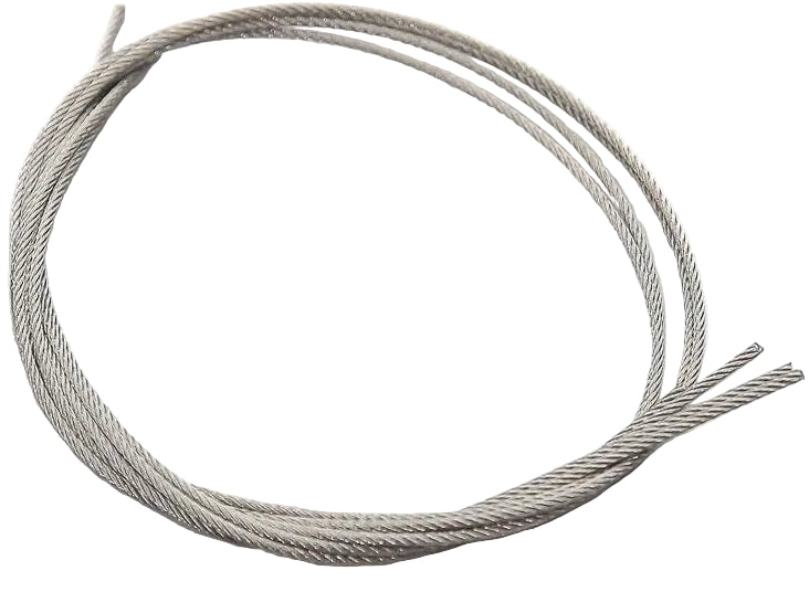 Gibraltar SC-SSC Metal Braided Snare Cord 4 Pack
