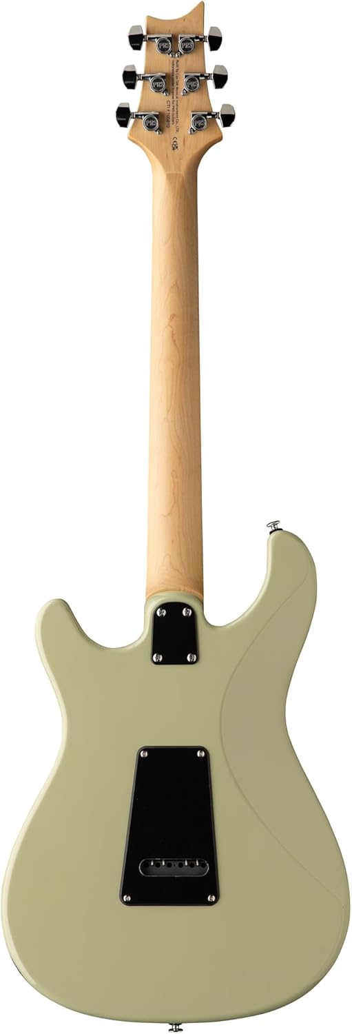 PRS SE Studio Standard Electric Guitar in Sage Green
