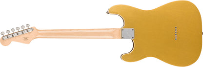 Squier Paranormal Custom Nashville Stratocaster in Aztec Gold