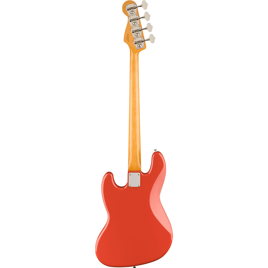 Fender Vintera II '60s Jazz Bass, Rosewood Fingerboard in Fiesta Red