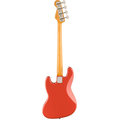 Fender Vintera II '60s Jazz Bass, Rosewood Fingerboard in Fiesta Red