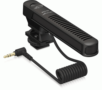 Behringer GO CAM Professional Camera Shotgun Microphone