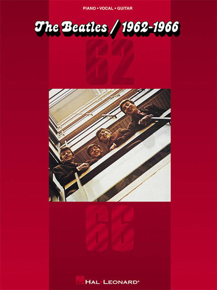 The Beatles 1962-1966 PVG