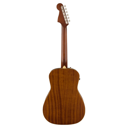 Fender Malibu Player in Fiesta Red