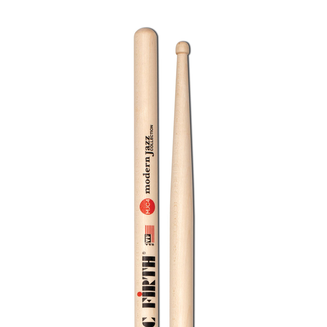 Vic Firth Modern Jazz Collection 4 Drumsticks