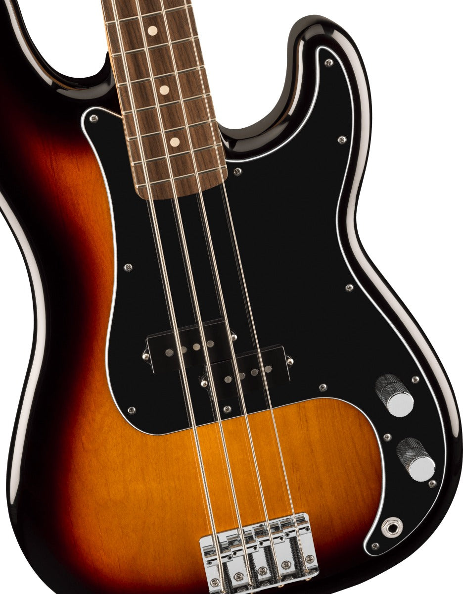 Fender Player II Precision Bass, Rosewood Fingerboard in 3-Color Sunburst