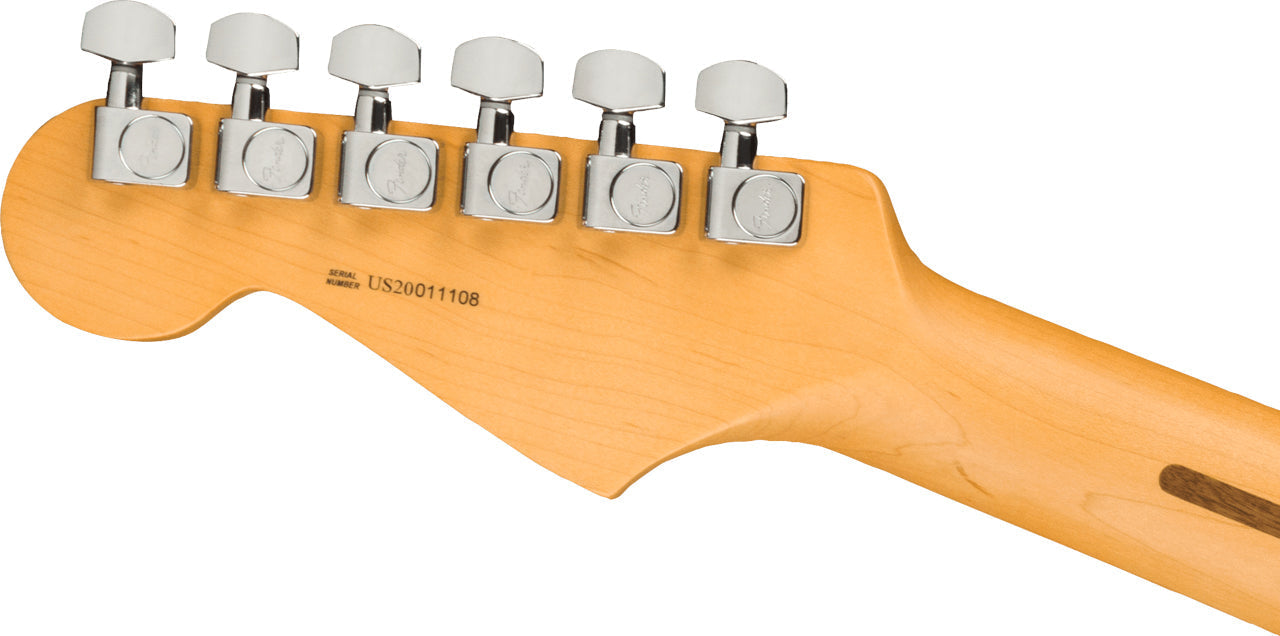 Fender American Professional II Stratocaster, Rosewood Fingerboard in Olympic White