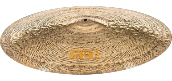 Meinl Cymbals Byzance Jazz Monophonic Ride 22"