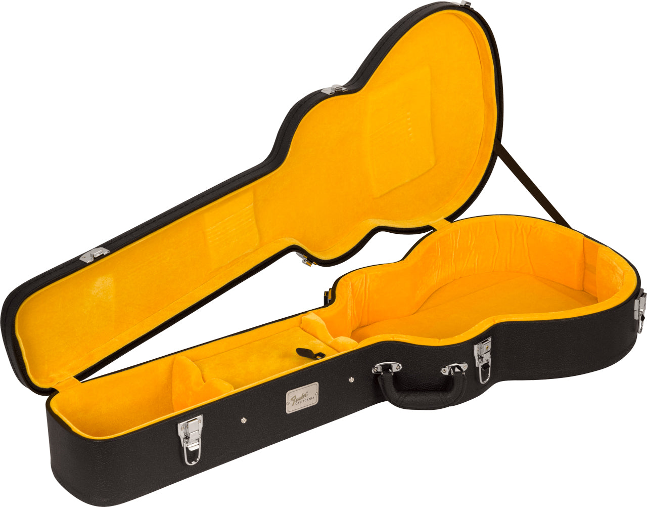 Fender Malibu Vintage in Black