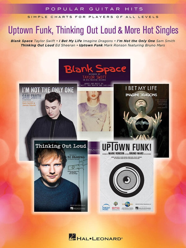 Uptown Funk Thinking Out Loud & More Hot Singles PGH