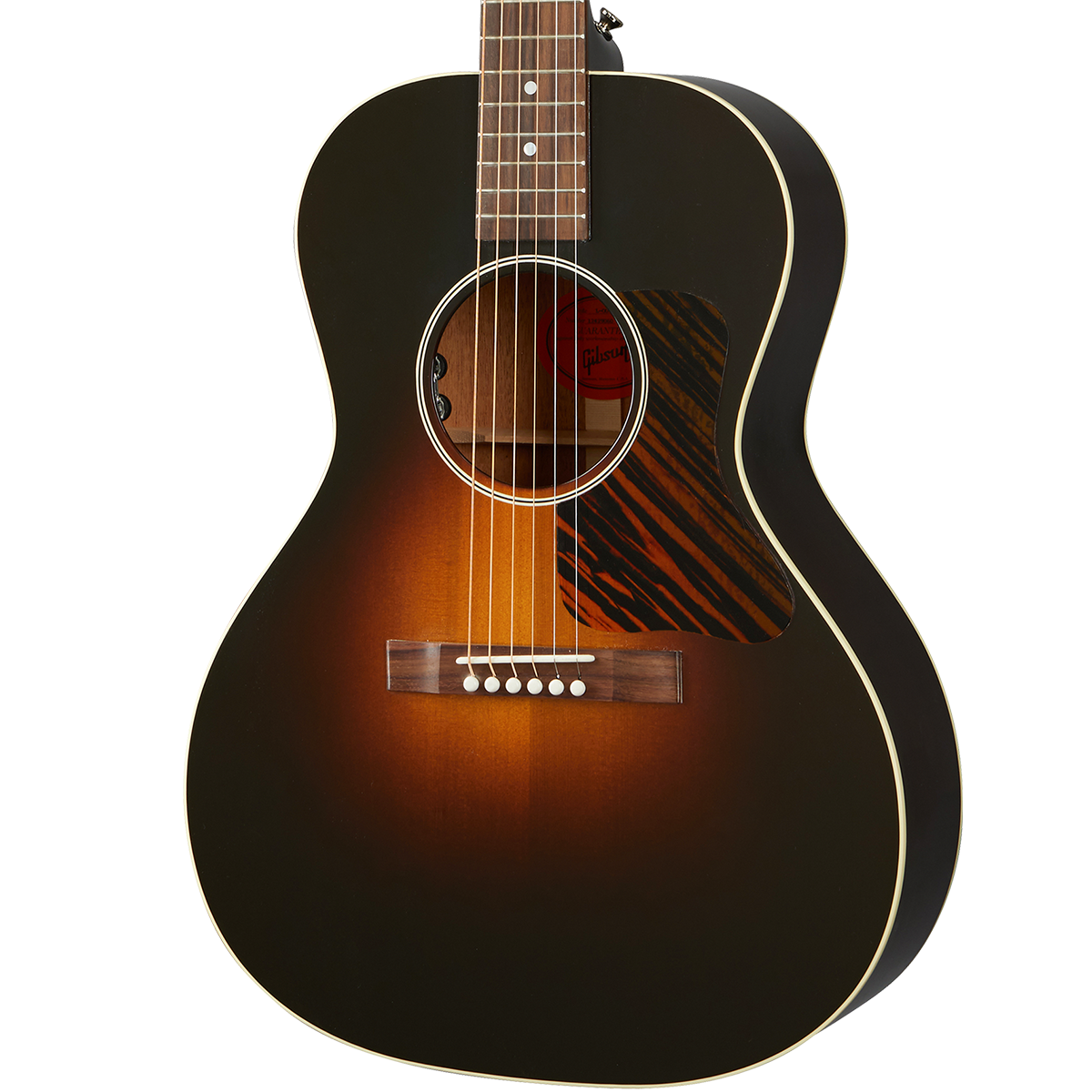 Gibson L-00 Original Acoustic Electric Guitar in Vintage Sunburst