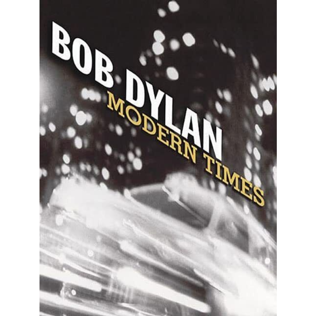 Bob Dylan Modern Times PVG