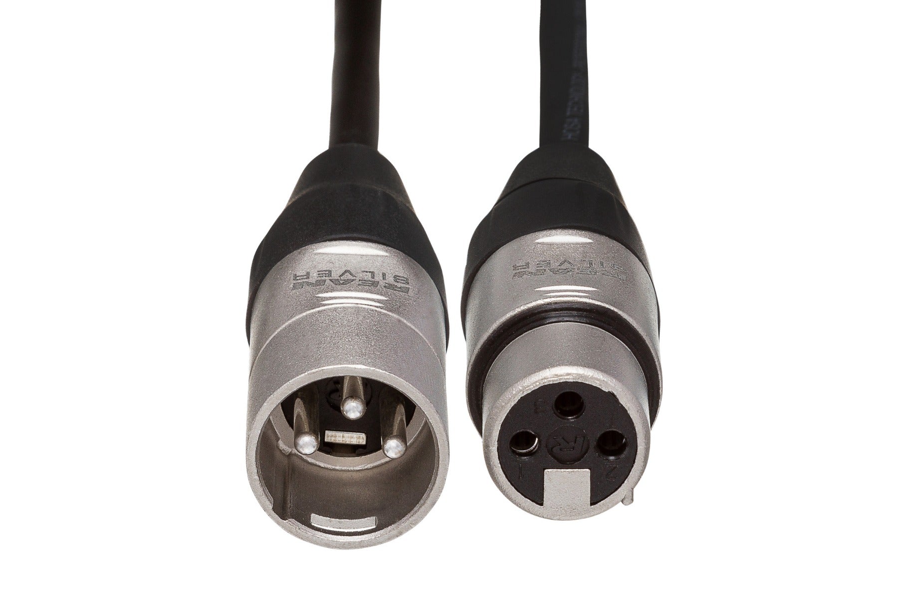 HOSA HXX020 20FT Pro Balanced Interconnect REAN XLR3F To XLR3M