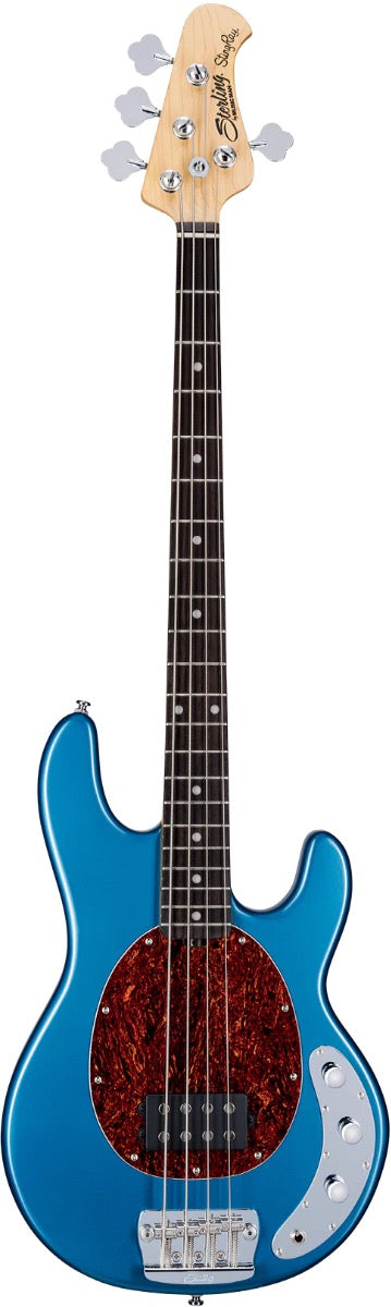 Sterling By Music Man StingRay Classic RAY24CA in Toluca Lake Blue