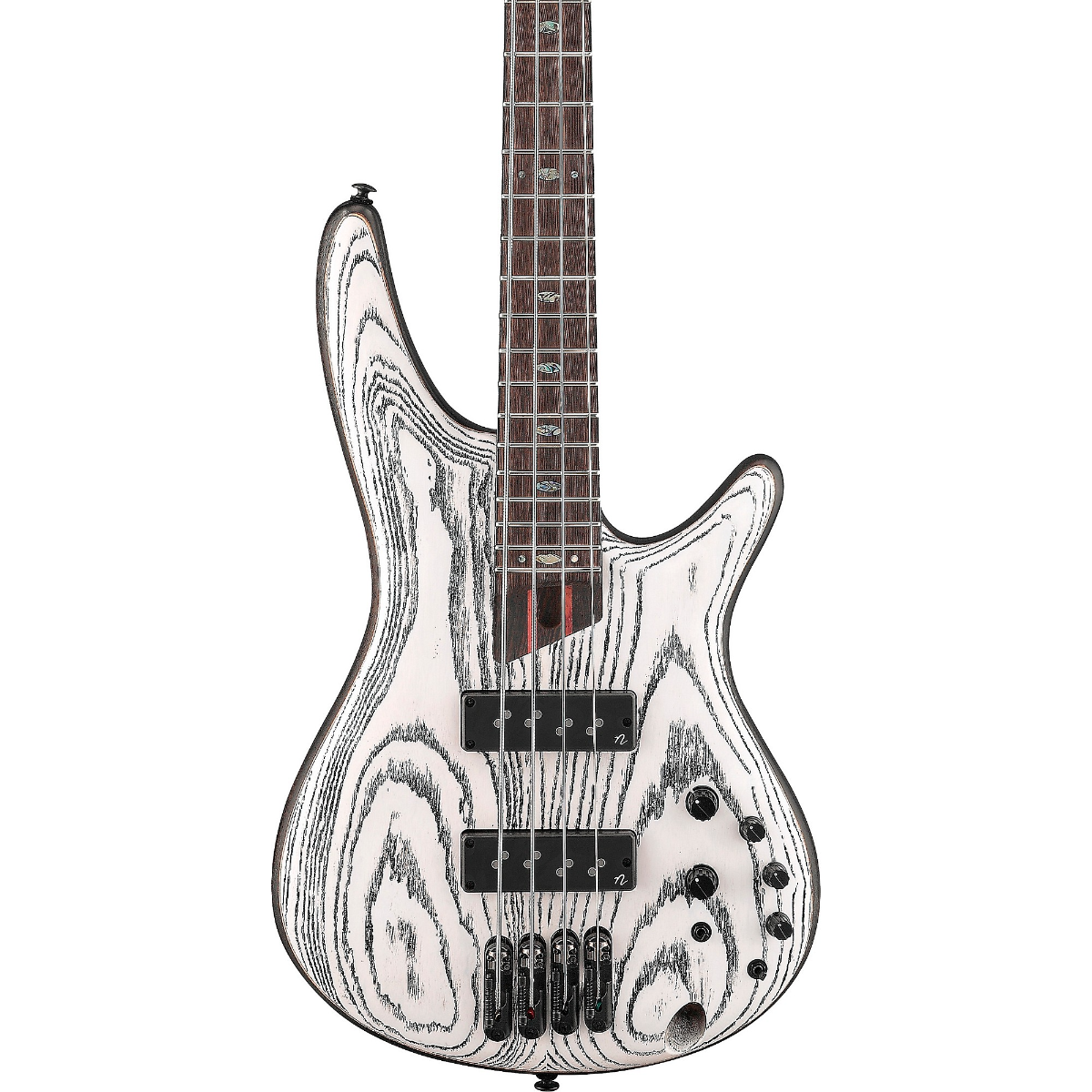 Ibanez SR1320SB Premium Electric Bass Guitar in Icebreaker Wave Flat